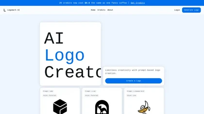 Logomark AI